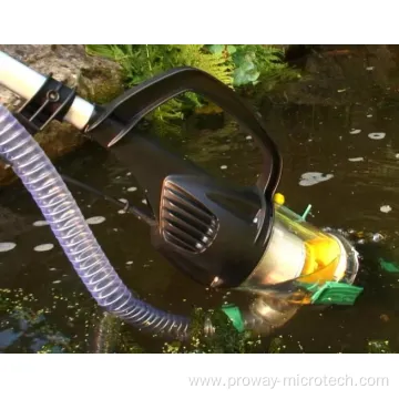 The Ultimate Pond Vacuum Cleaner and Pool Cleaner